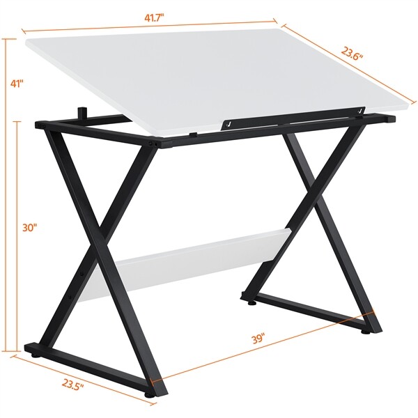 Art Desk Drafting Table Craft  - Art & Craft Valley ulasan dan harga
