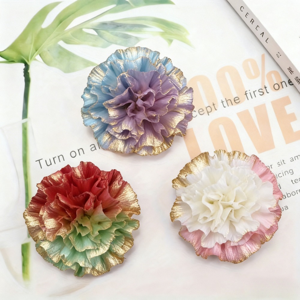 3-Piece Silicone Molds for Ros - Art Craft Rose ulasan dan harga