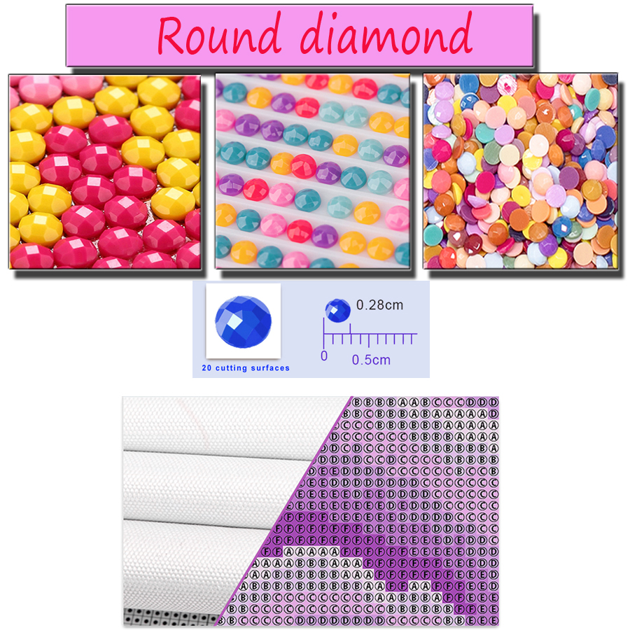 5D Diamond Art Kit Jungle Anim - Art And Craft Jungle ulasan dan harga