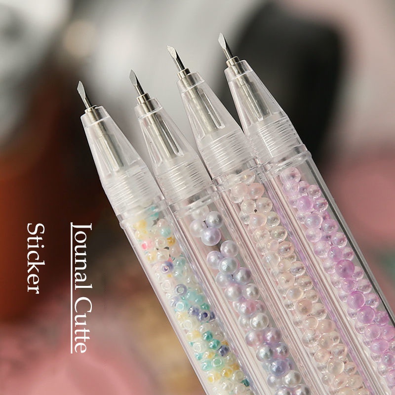 2Pcs Paper Cutter Cutting Tool - Art Craft Shop ulasan dan harga