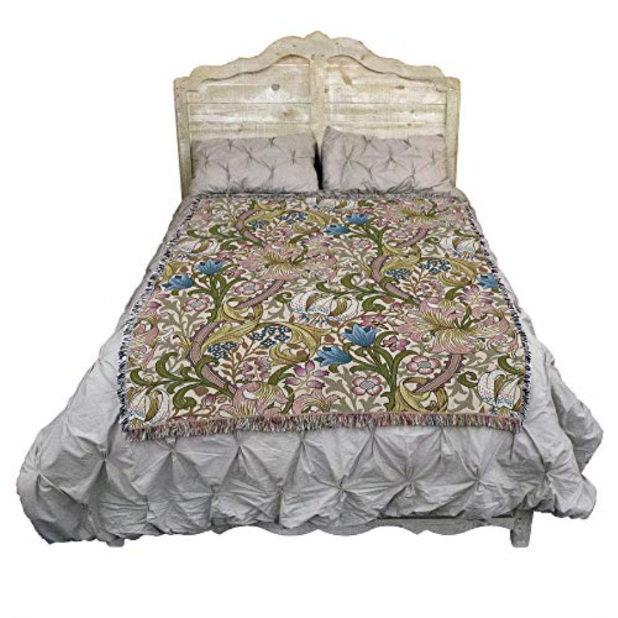 William Morris Golden Lily Bla - Art Craft William Morris ulasan dan harga