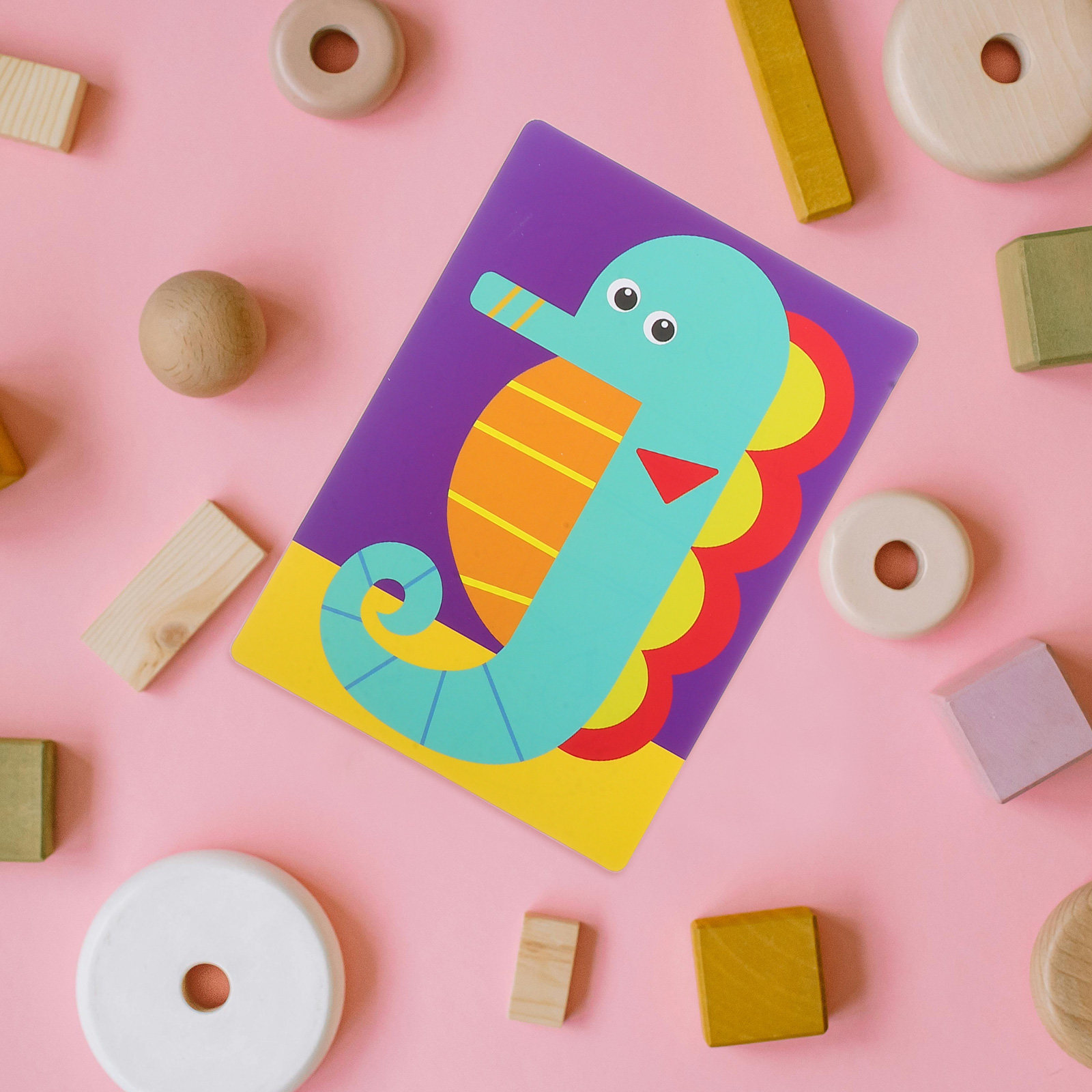 1Set Eva Foam Stickers DIY 3D  - Art Craft For Preschool ulasan dan harga