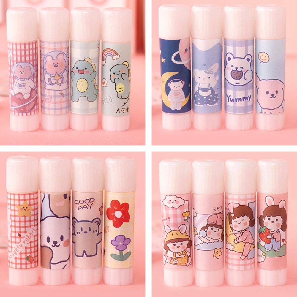Practical Cartoon Solid Glue S - Art Craft 5 Year Old ulasan dan harga