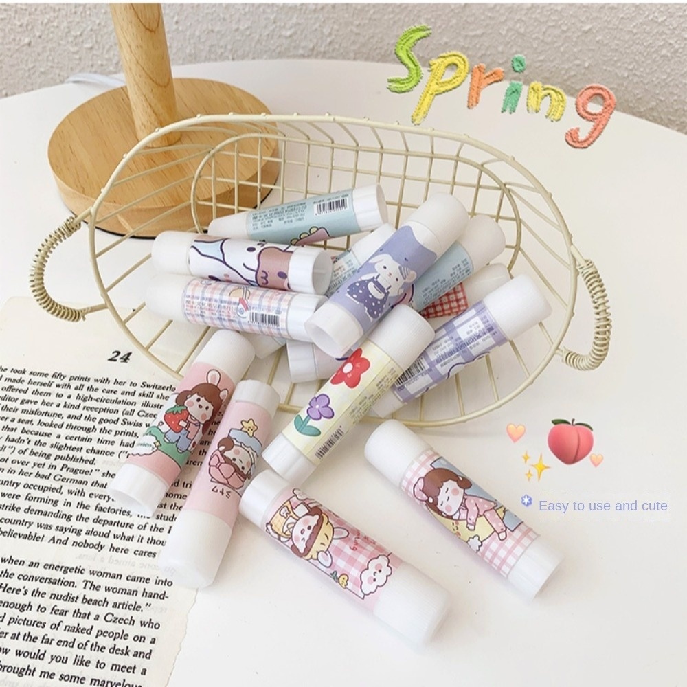 Practical Cartoon Solid Glue S - Art Craft 5 Year Old ulasan dan harga
