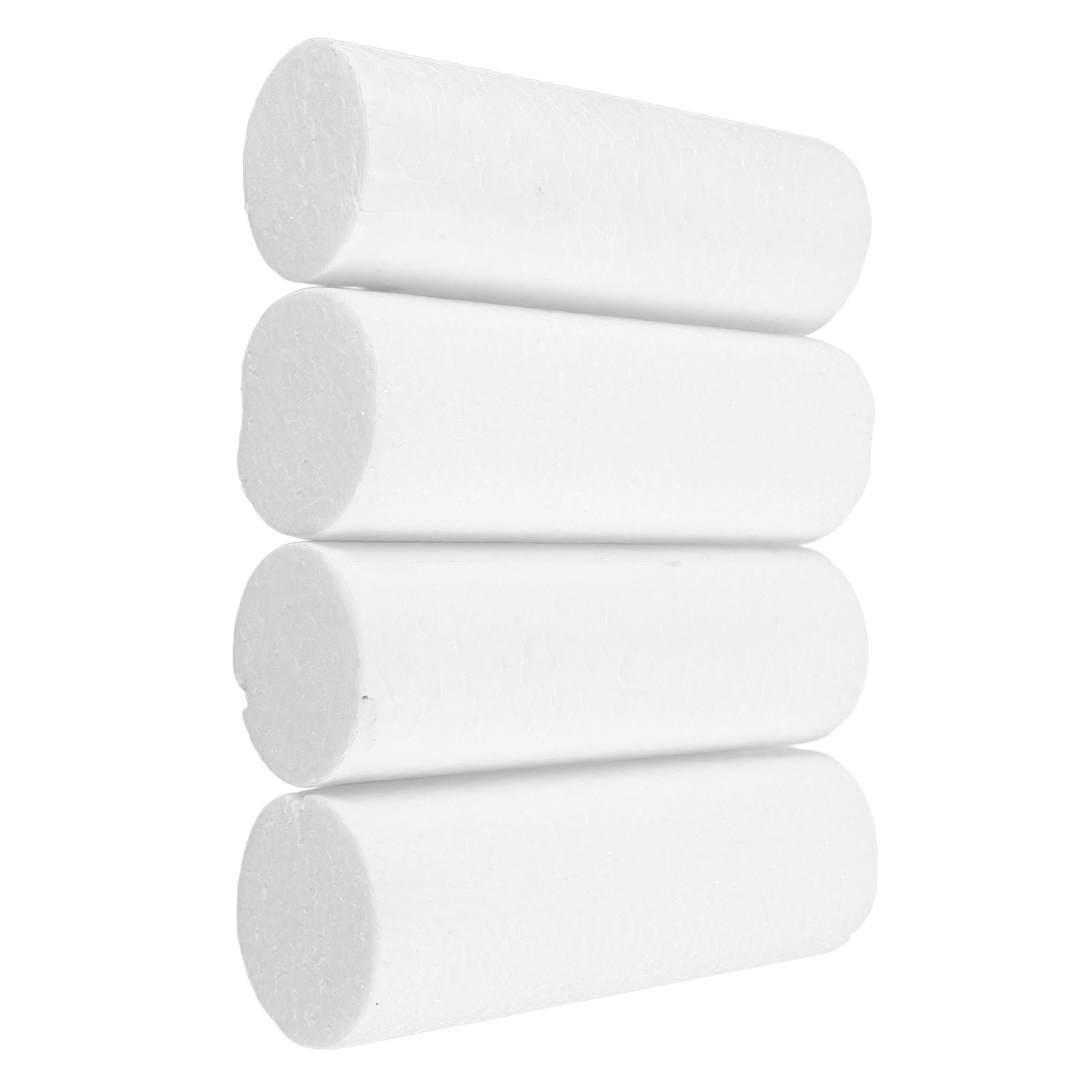 4Pcs Easy-Grip Foam Cylinders  - Art Craft For Preschool ulasan dan harga