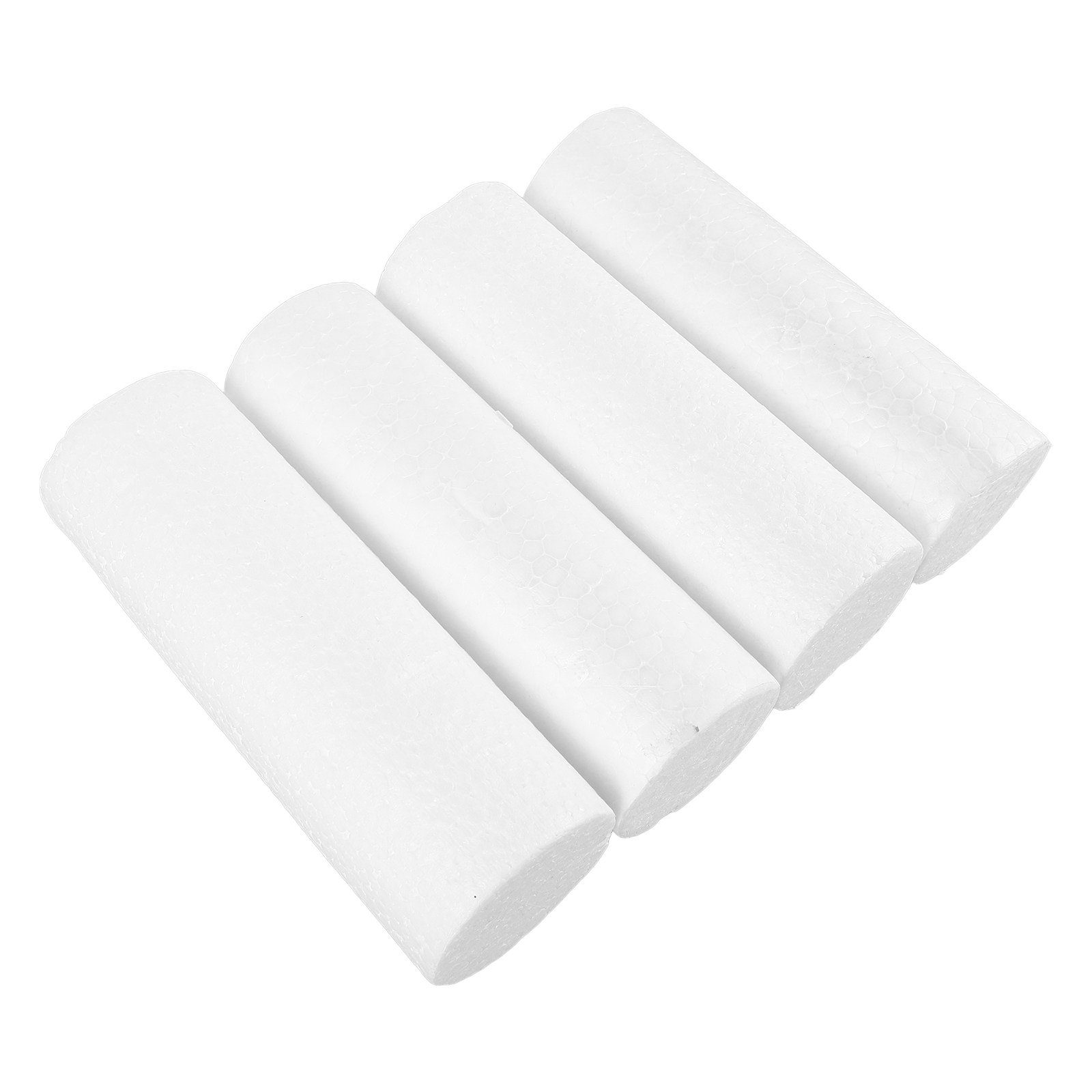4Pcs Easy-Grip Foam Cylinders  - Art Craft For Preschool ulasan dan harga