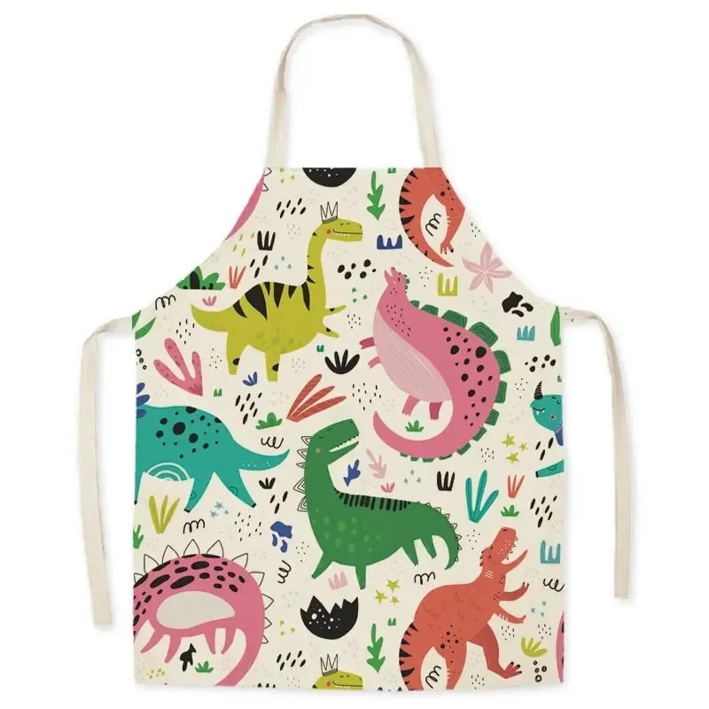 Cute Jungle Dinosaur Floral Pr - Art And Craft Jungle ulasan dan harga