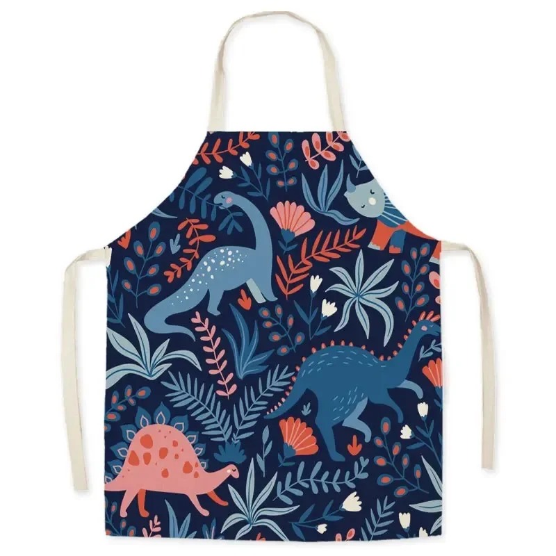 Cute Jungle Dinosaur Floral Pr - Art And Craft Jungle ulasan dan harga
