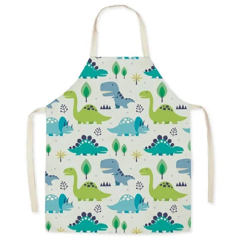 Cute Jungle Dinosaur Floral Pr - Art And Craft Jungle ulasan dan harga