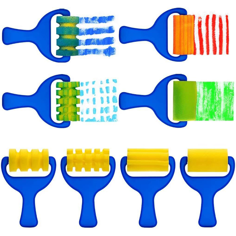 Children Drawing Sponge Toys A - Art Craft 5 Year Old ulasan dan harga