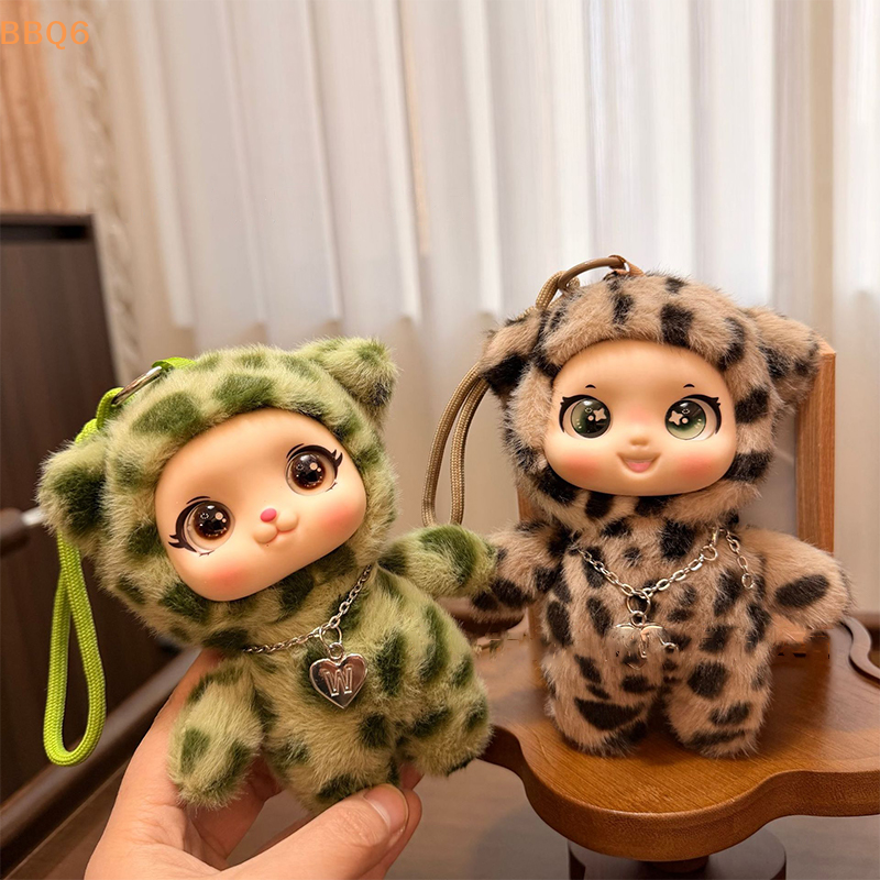 *1Pc Cute Cartoon Leopard Seri - Art Craft Eyes ulasan dan harga
