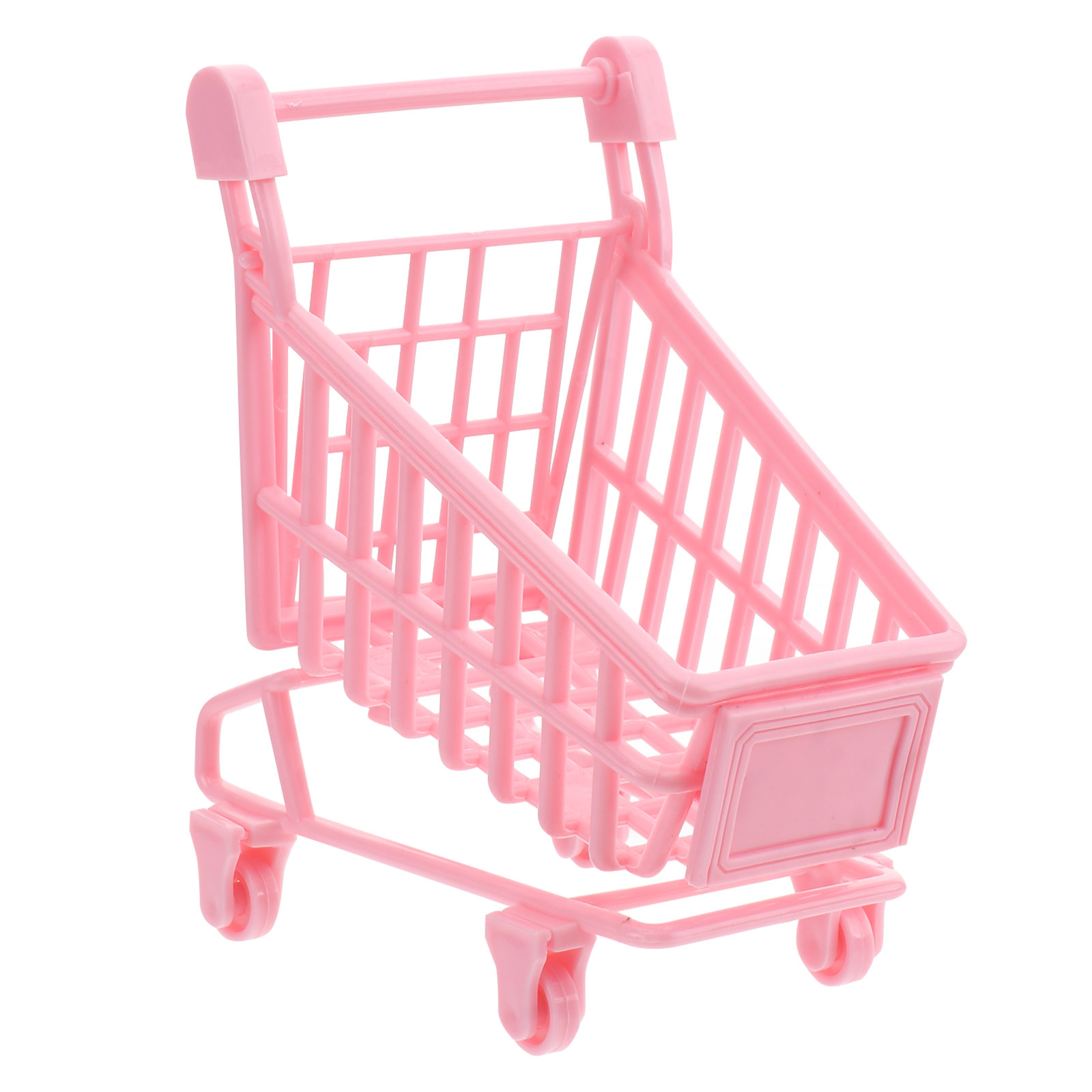 1Pcs Mini Shopping Cart Trolly - Art Craft Shop ulasan dan harga