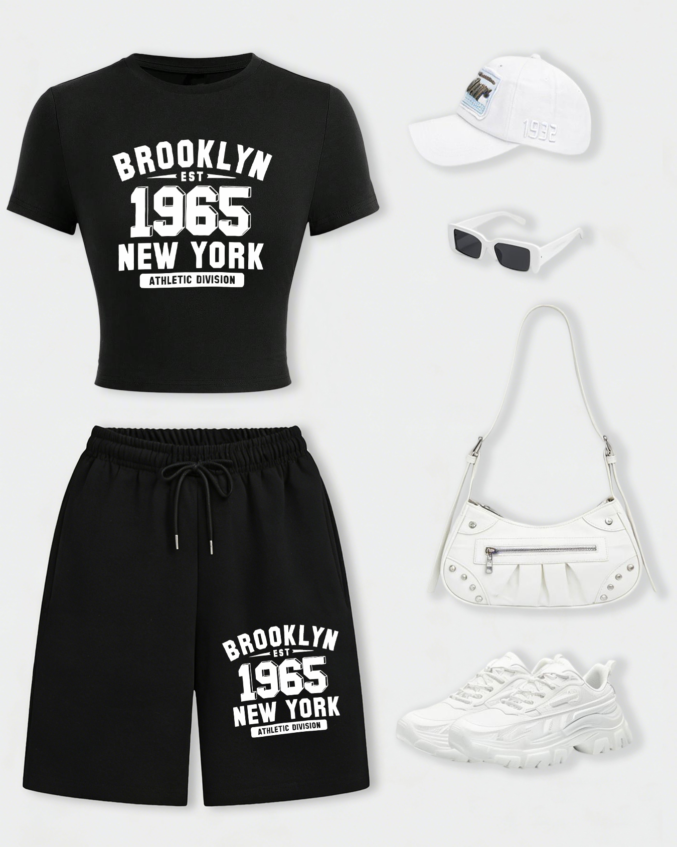 New York City Brooklyn 1965 Pr - Art & Craft Paper Origami ulasan dan harga