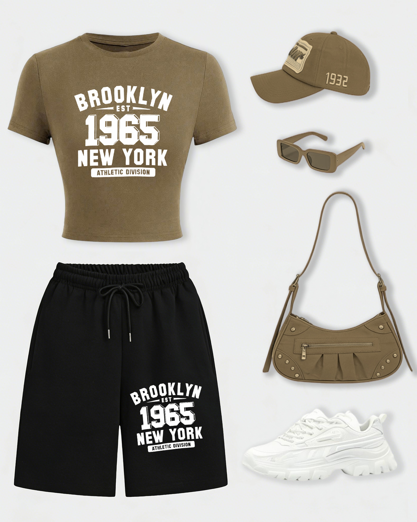 New York City Brooklyn 1965 Pr - Art & Craft Paper Origami ulasan dan harga