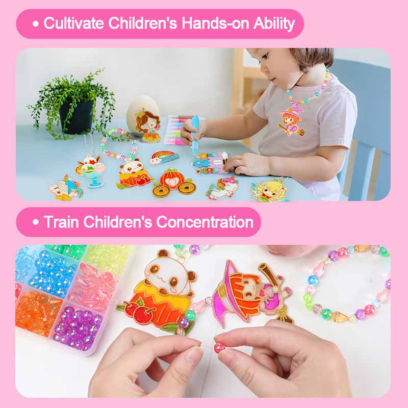 DIY Crystal Gel Painting Kit C - Art Craft 5 Year Old ulasan dan harga