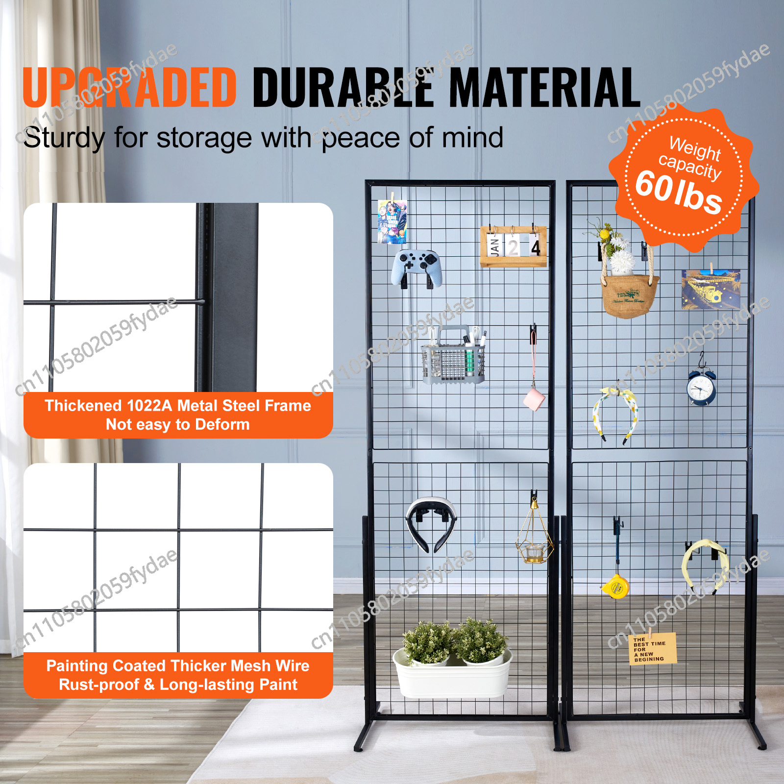 Tower Wire Gridwall Display Ra - Art Craft Shop ulasan dan harga