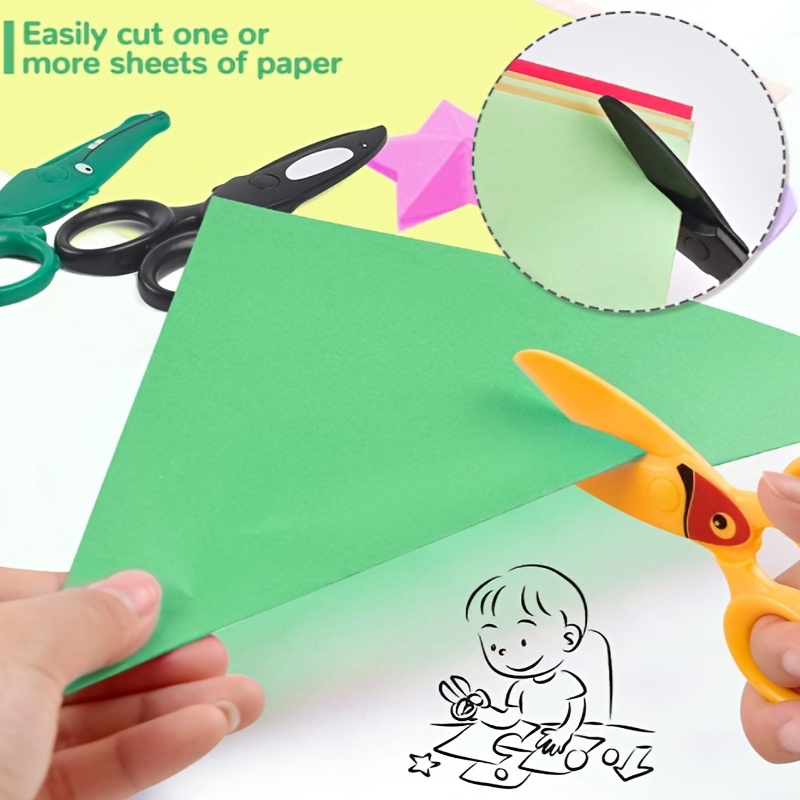 Preschool Training Scissors,Ch - Art Craft 5 Year Old ulasan dan harga