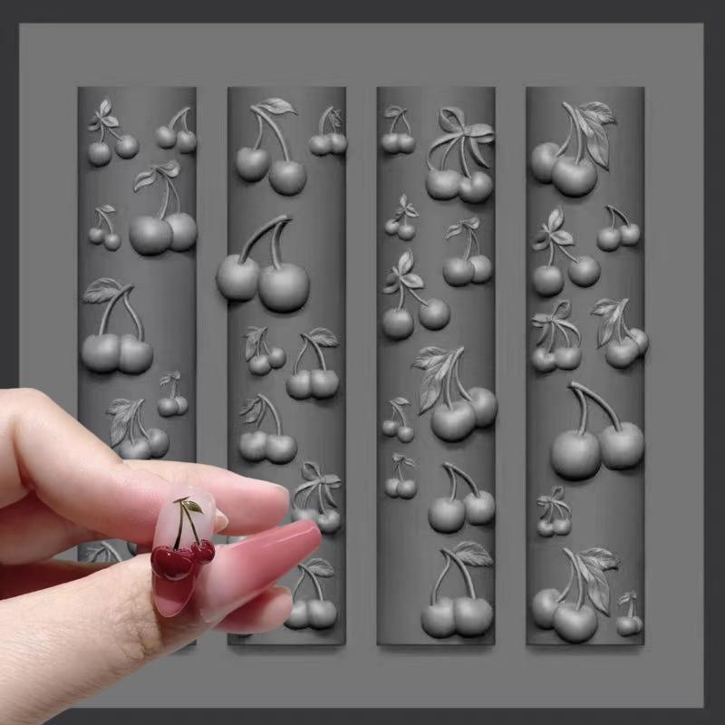 3D Rose Flower Butterfly Silic - Art Craft Rose ulasan dan harga