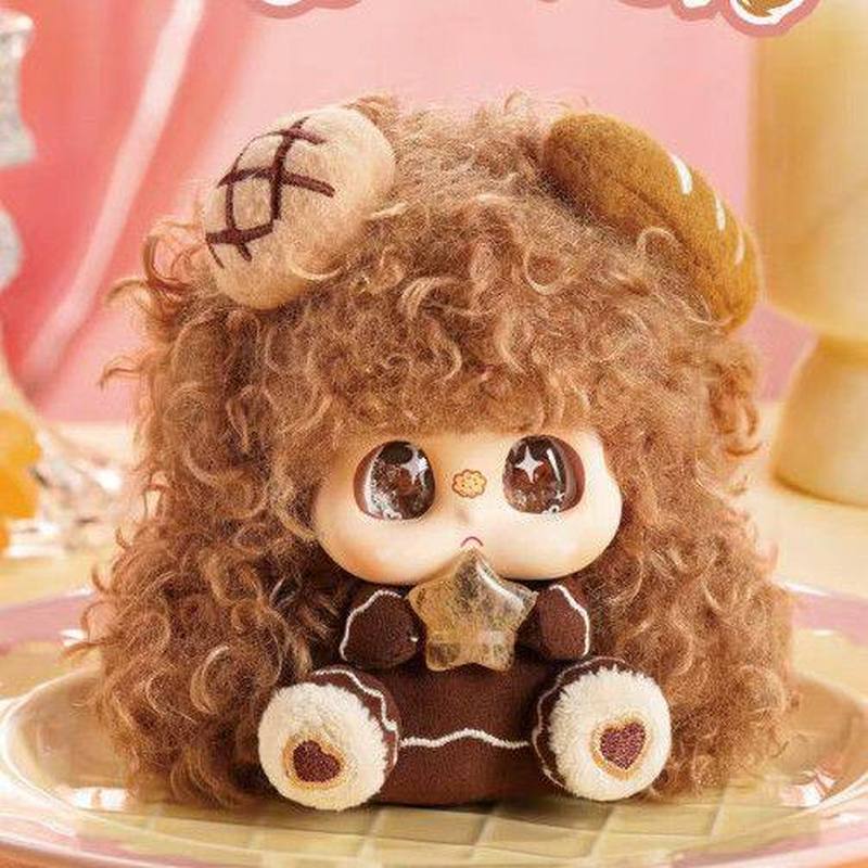 Micoco Nono Plush Blind Box Do - Art Craft Eyes ulasan dan harga