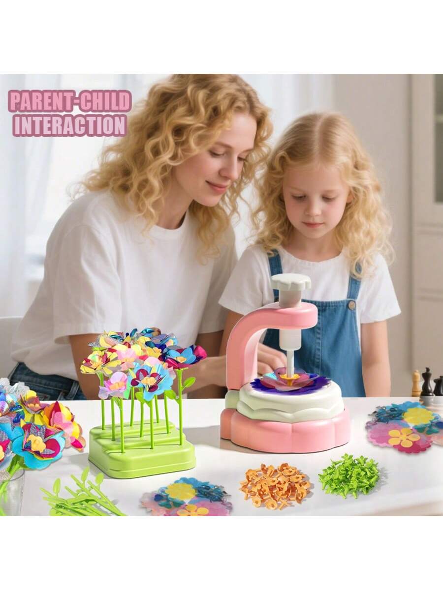 Kids Flower Craft Kit with Pre - Art Craft 5 Year Old ulasan dan harga