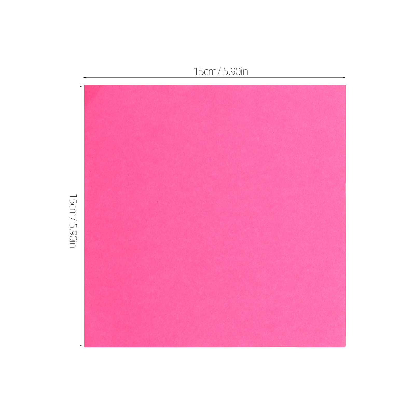 200Pcs Origami Paper Colorful  - Art Craft For Preschool ulasan dan harga