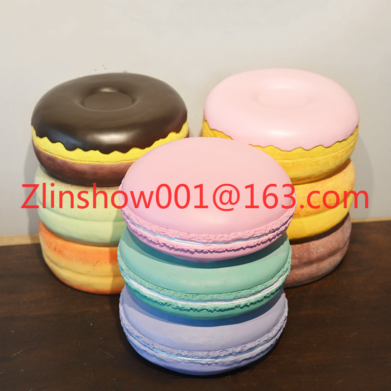 Resin Craft Fiberglass Donut P - Art Craft Shop ulasan dan harga