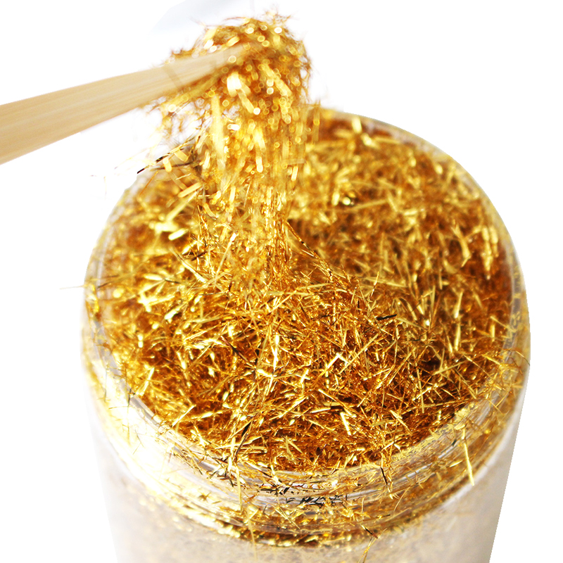 Imitation Gold Leaf  Sheets Fo - Art Craft With Leaves ulasan dan harga