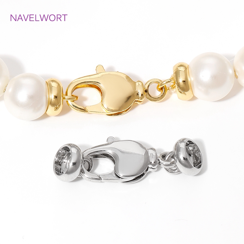 18K Gold Plated Brass Lobster  - Art Craft Diy ulasan dan harga