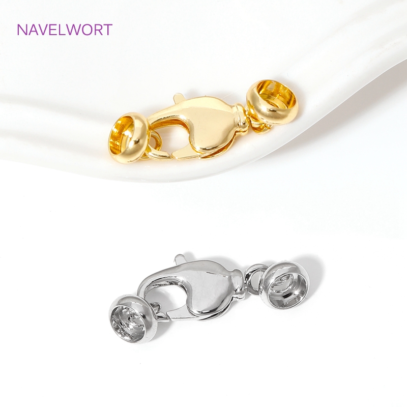 18K Gold Plated Brass Lobster  - Art Craft Diy ulasan dan harga