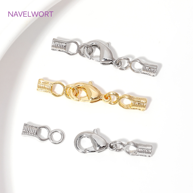 18K Gold Plated Brass Lobster  - Art Craft Diy ulasan dan harga