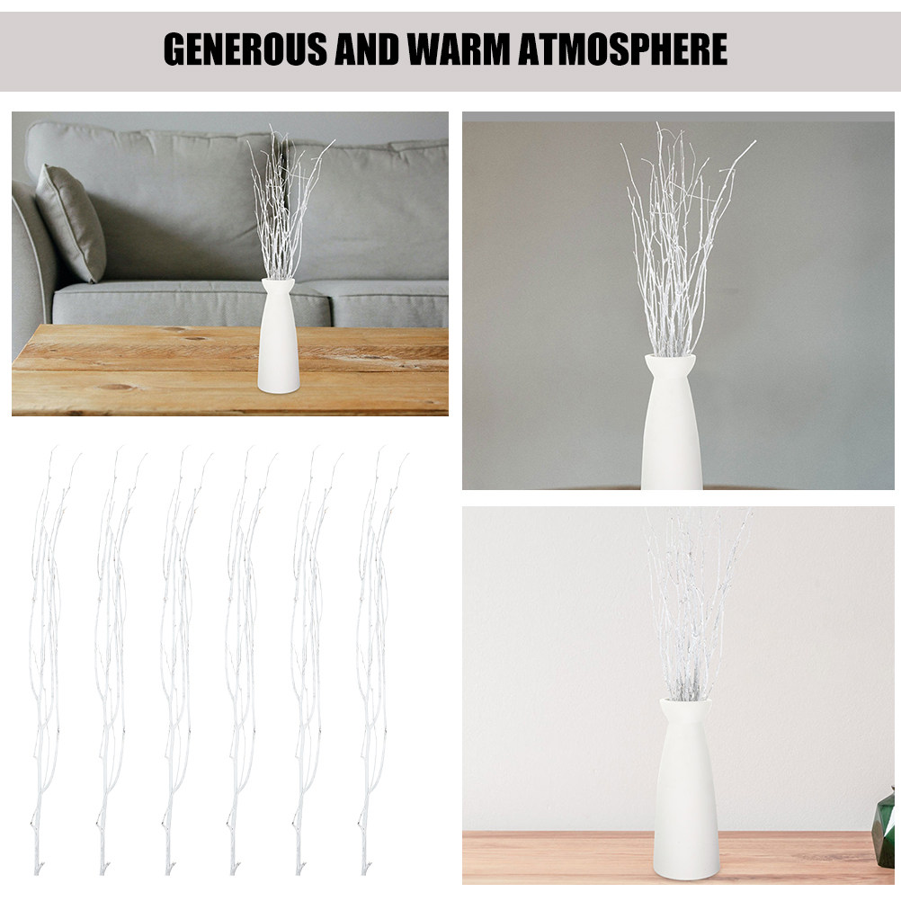 12Pcs Corrosion Resistant Natu - Art Craft With Leaves ulasan dan harga