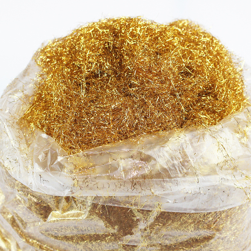 Bottled Metal Alloy Glitter Go - Art Craft With Leaves ulasan dan harga