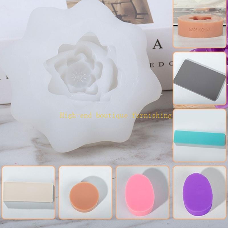 L9NB Silicone Mold for Art Stu - Art Craft Shop ulasan dan harga