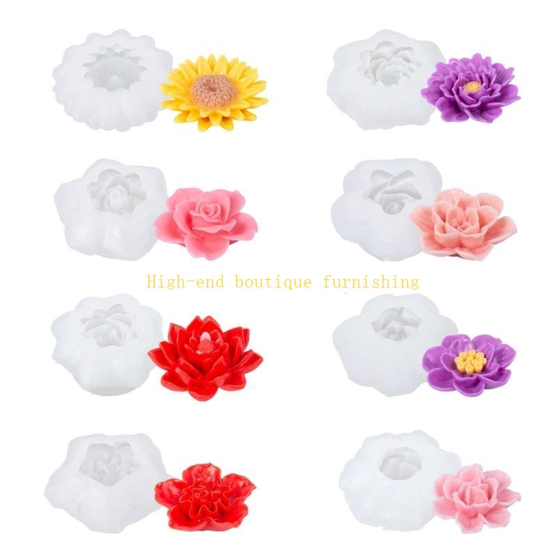 L9NB Silicone Mold for Art Stu - Art Craft Shop ulasan dan harga