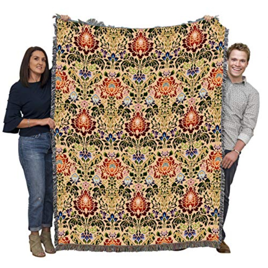William Morris Acanthus Spectr - Art Craft William Morris ulasan dan harga