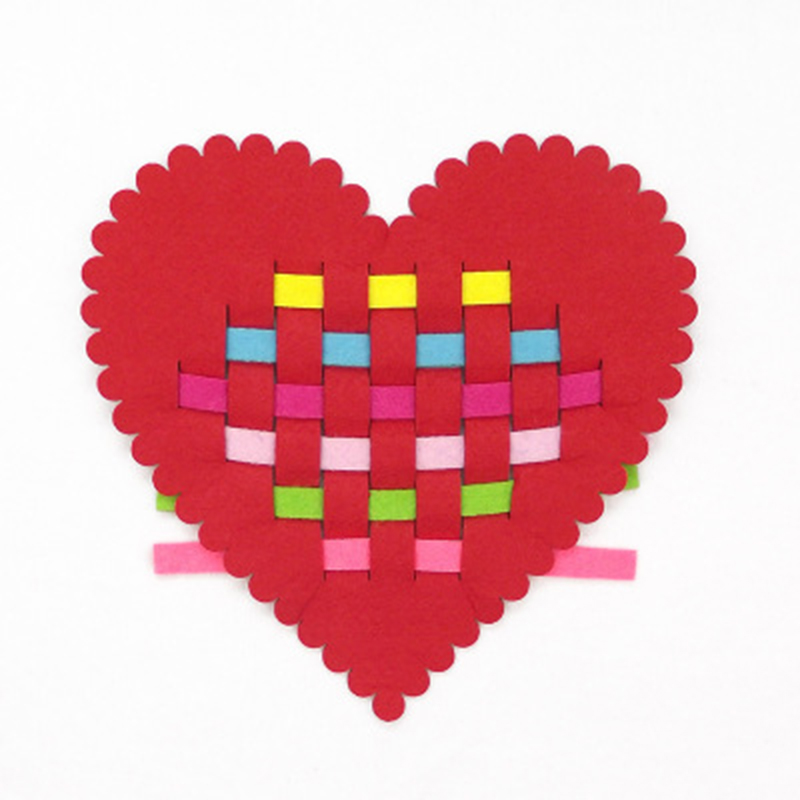 Children Handmade Weaving Toys - Art Craft 5 Year Old ulasan dan harga