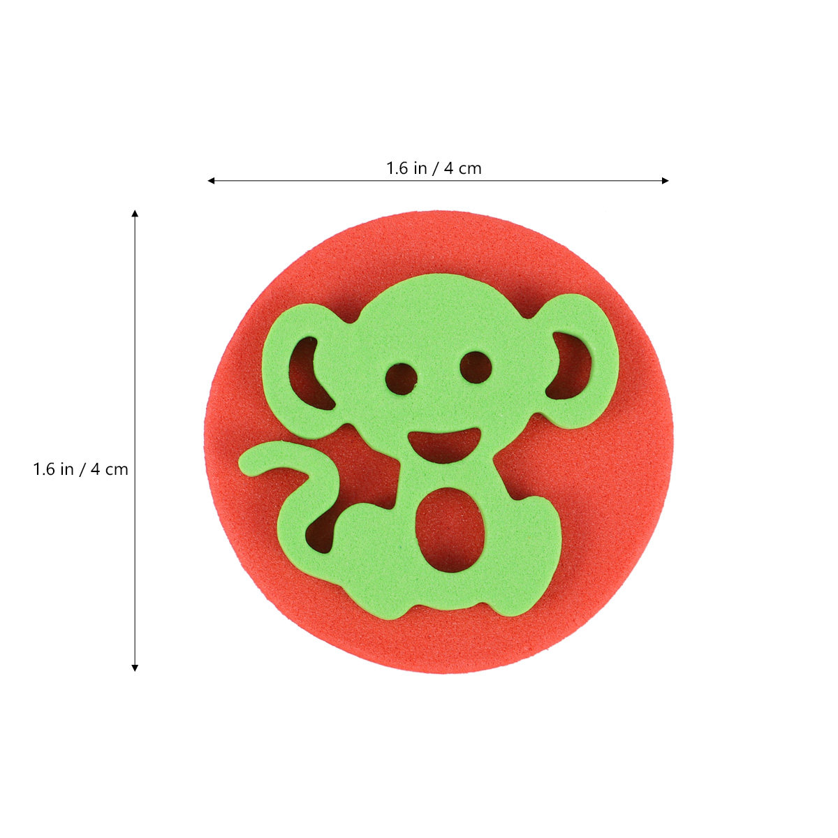 12Pcs Creative Painting Stampe - Art Craft For Preschool ulasan dan harga