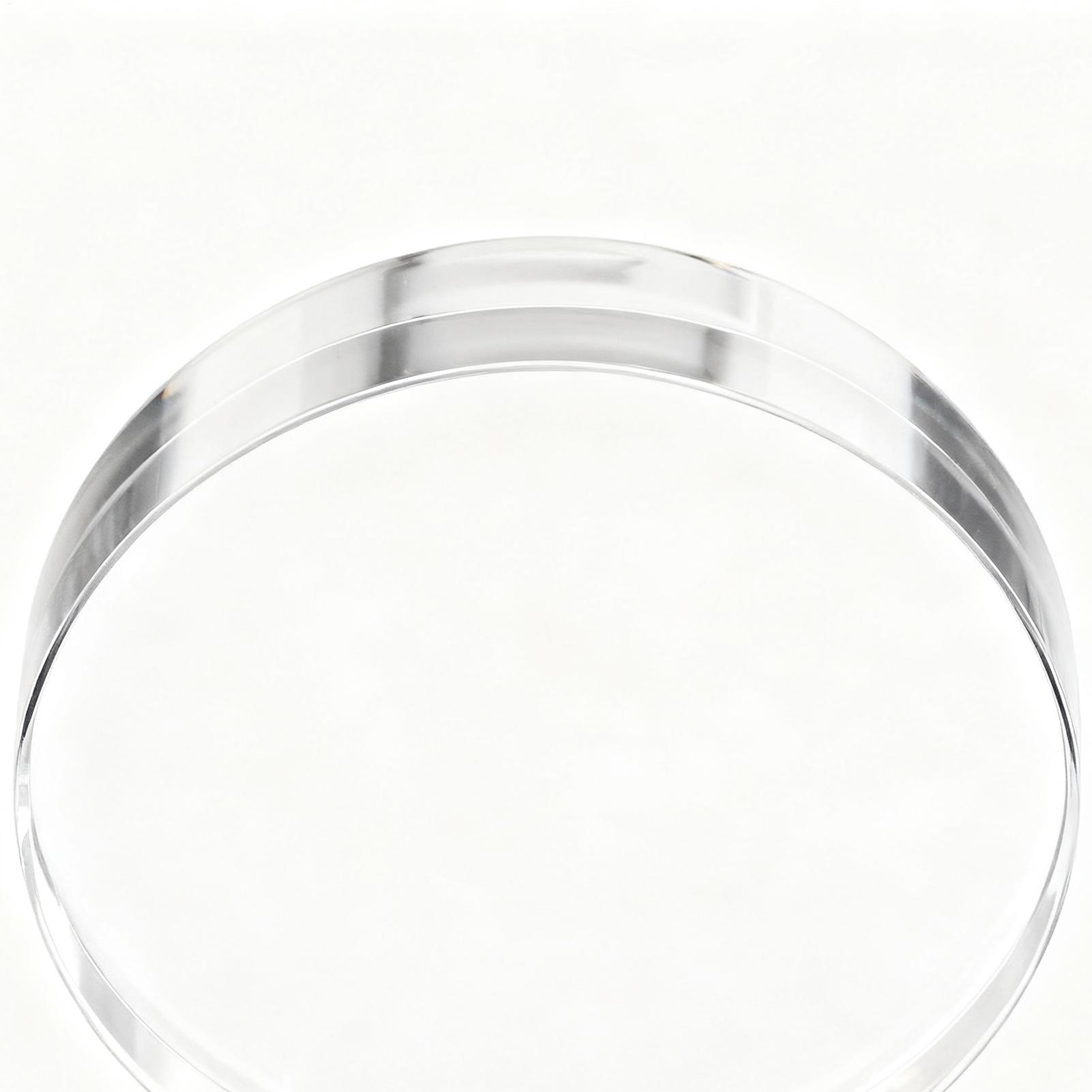 Acrylic Block 4 Pieces Clear C - Art Craft Shop ulasan dan harga