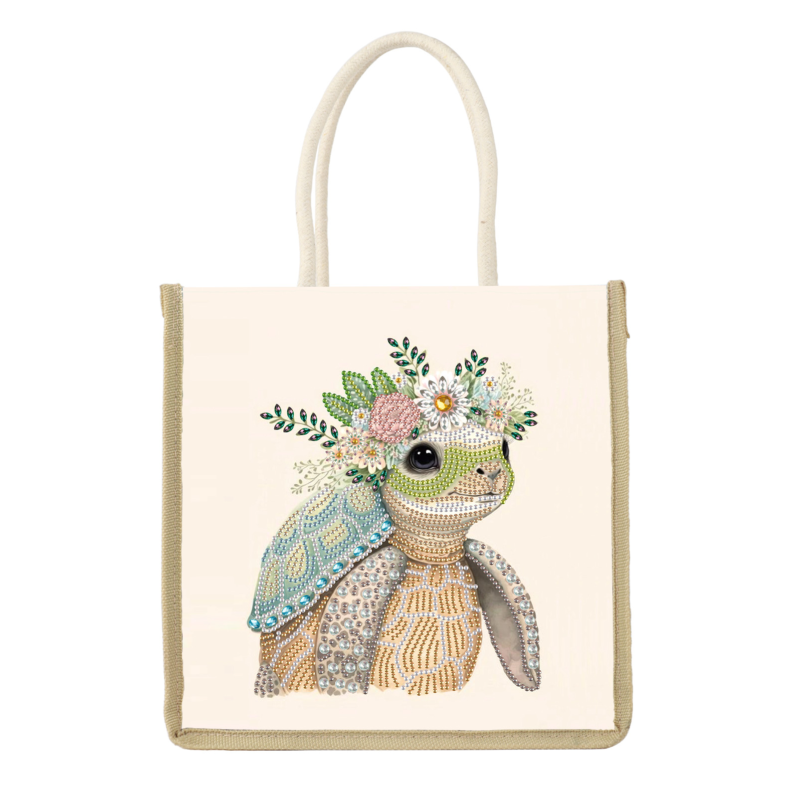 Diamond Art Painting Handbag K - Art Craft Shop ulasan dan harga