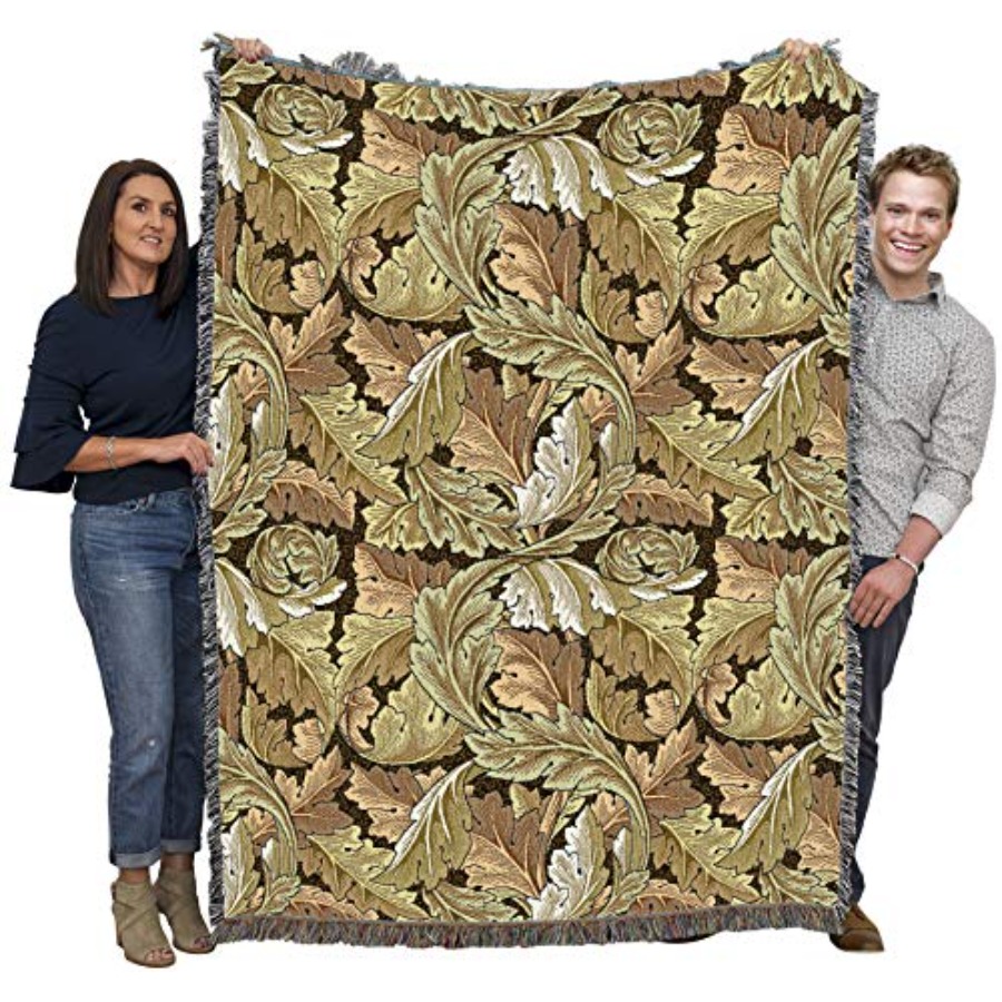 William Morris Acanthus Leaves - Art Craft William Morris ulasan dan harga