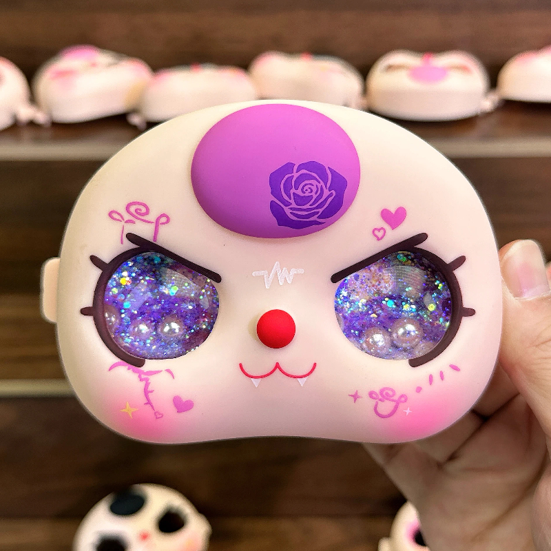 400% Baby Three Quicksand Eyes - Art Craft Eyes ulasan dan harga