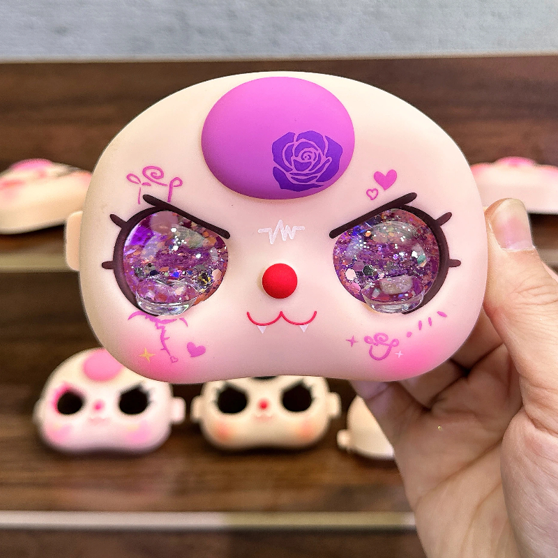 400% Baby Three Quicksand Eyes - Art Craft Eyes ulasan dan harga