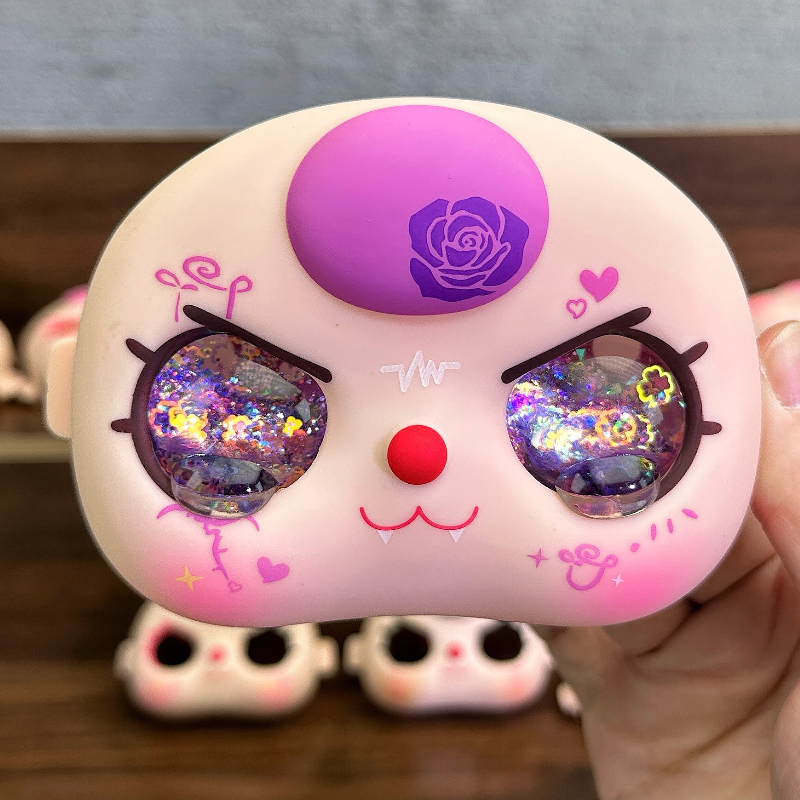 400% Baby Three Quicksand Eyes - Art Craft Eyes ulasan dan harga