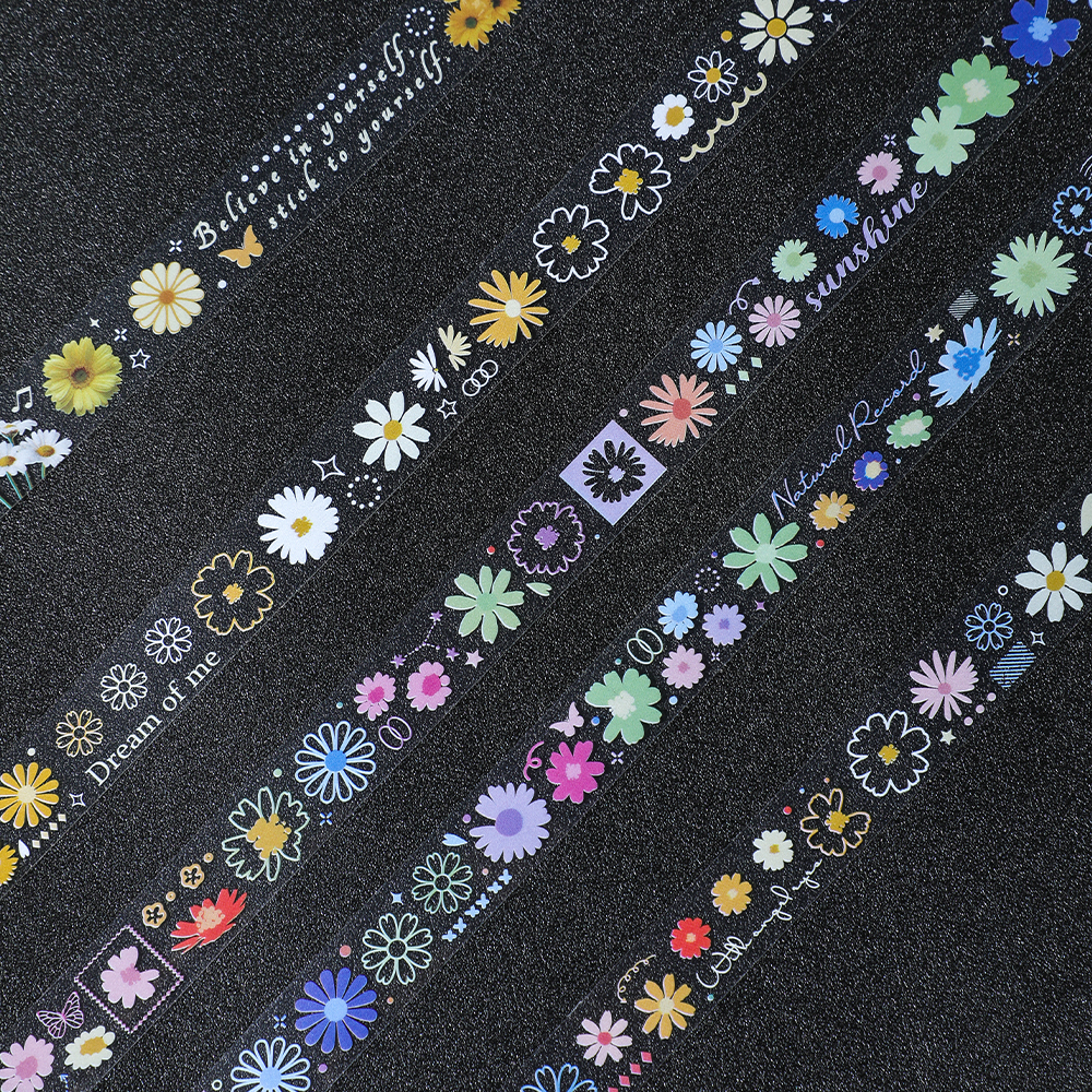 10 Rolls Daisy PET Masking Tap - Art Craft Diy ulasan dan harga