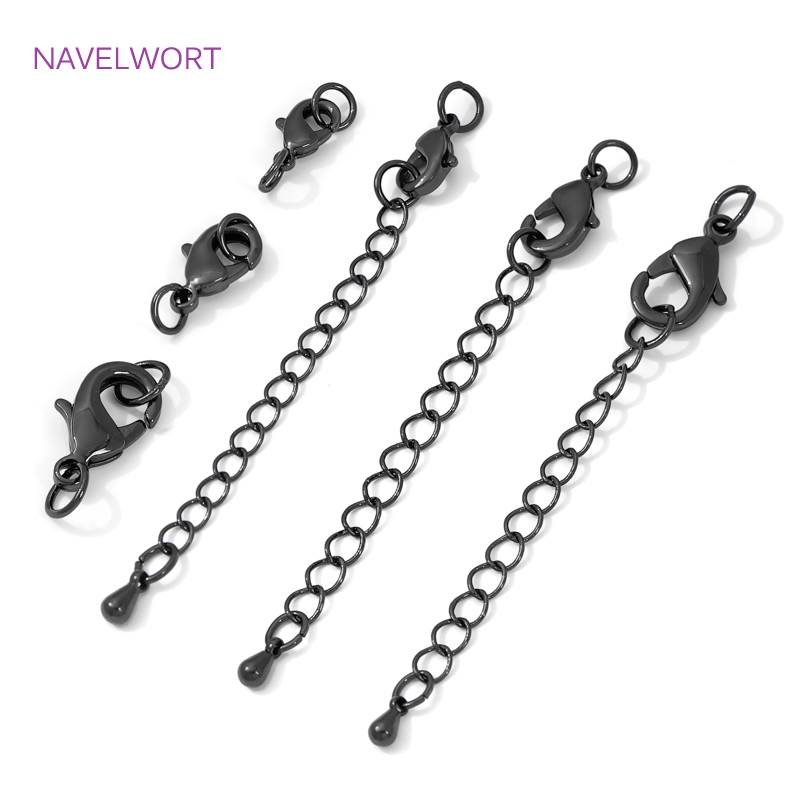 Black Color Brass Lobster Clas - Art Craft Diy ulasan dan harga