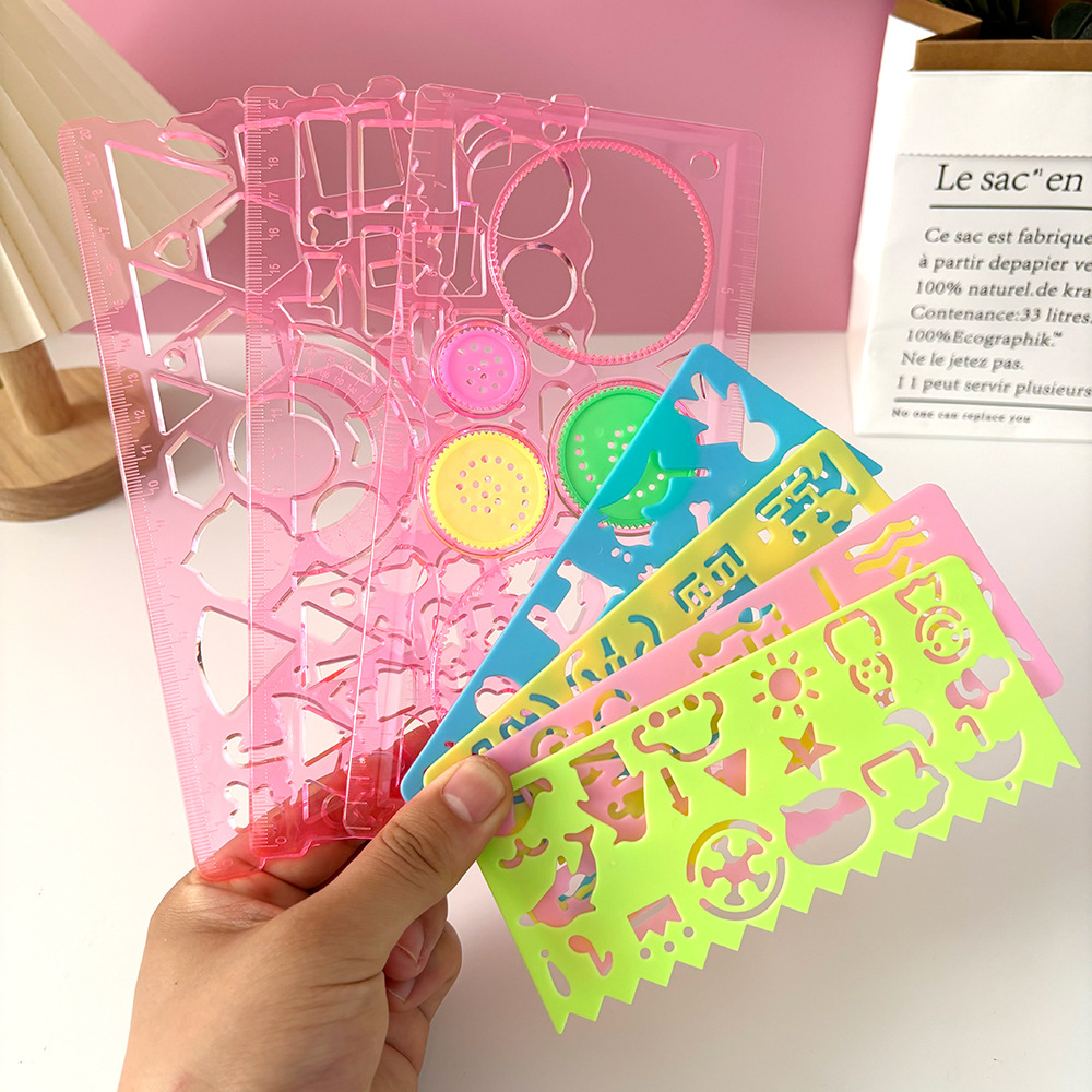 Geometry Spirograph Drawing St - Art Craft 5 Year Old ulasan dan harga
