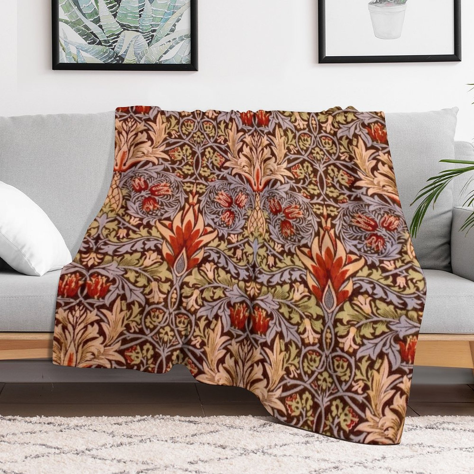 William Morris. Arts and Craft - Art Craft William Morris ulasan dan harga