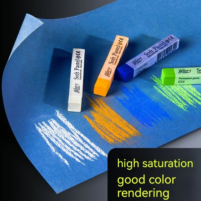 Professional Soft Pastel Squar - Chalk Pastel Set ulasan dan harga